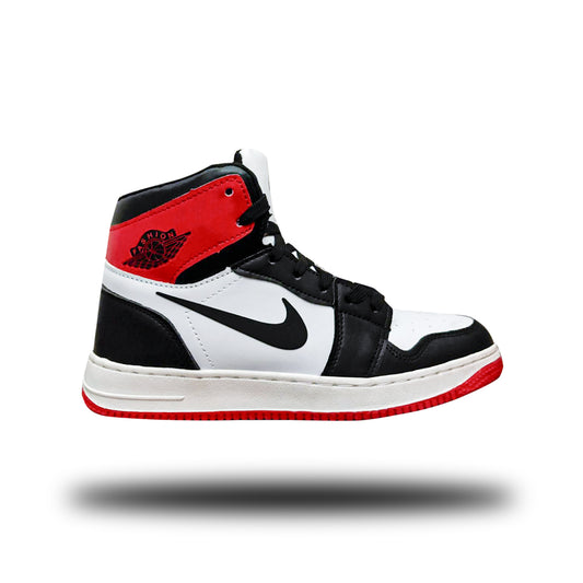 JORDAN 1 ROJO / BLANCO